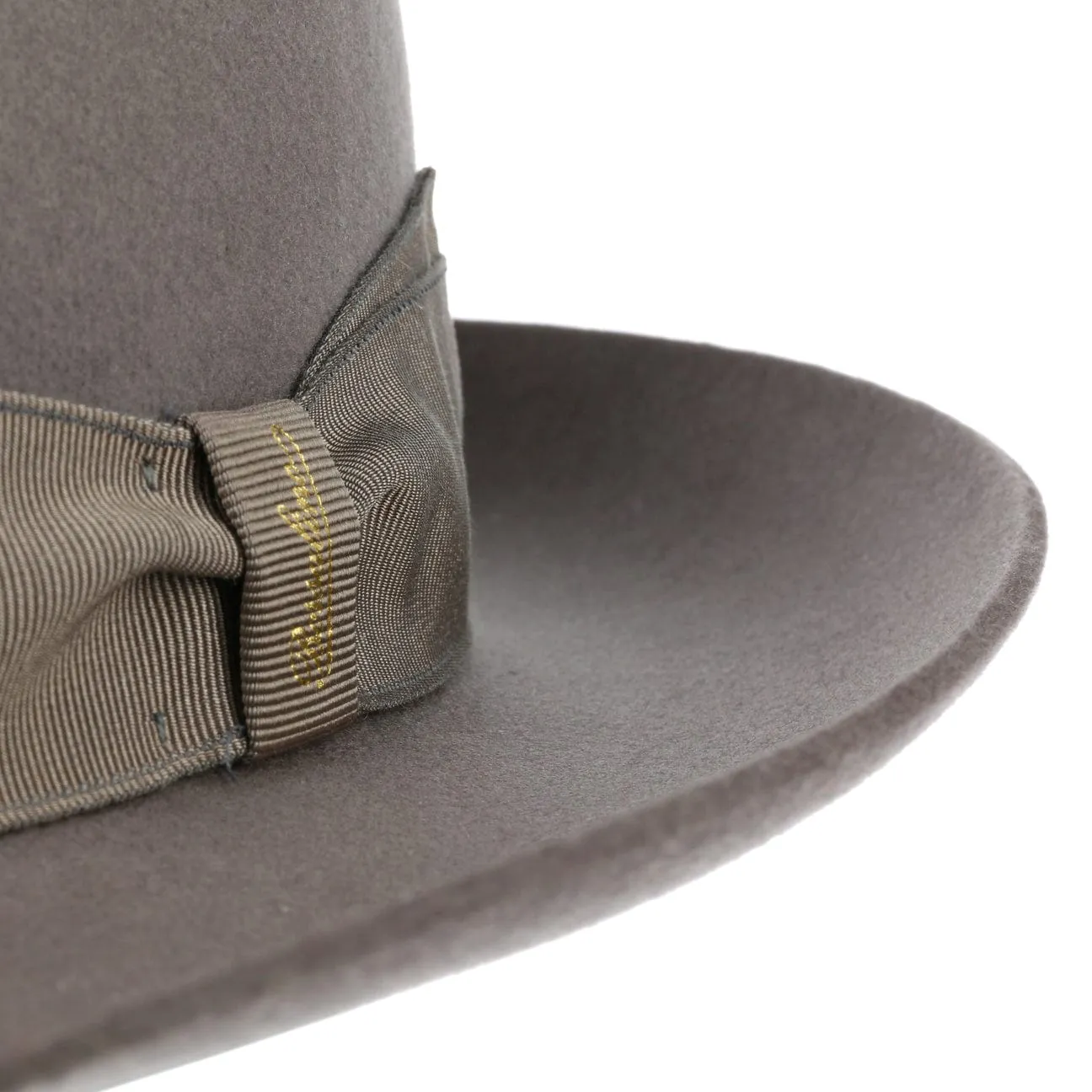 Borsalino Damiano Premium Super Fine Wool Hat