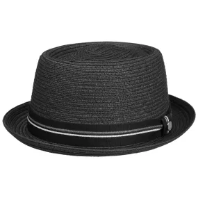 Dawleys Pork Pie Toyo Straw Hat by Lierys