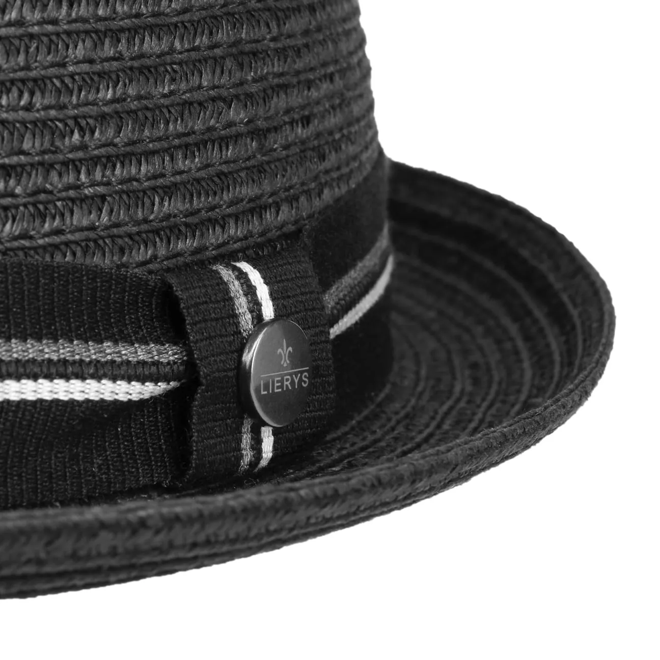 Dawleys Pork Pie Toyo Straw Hat by Lierys