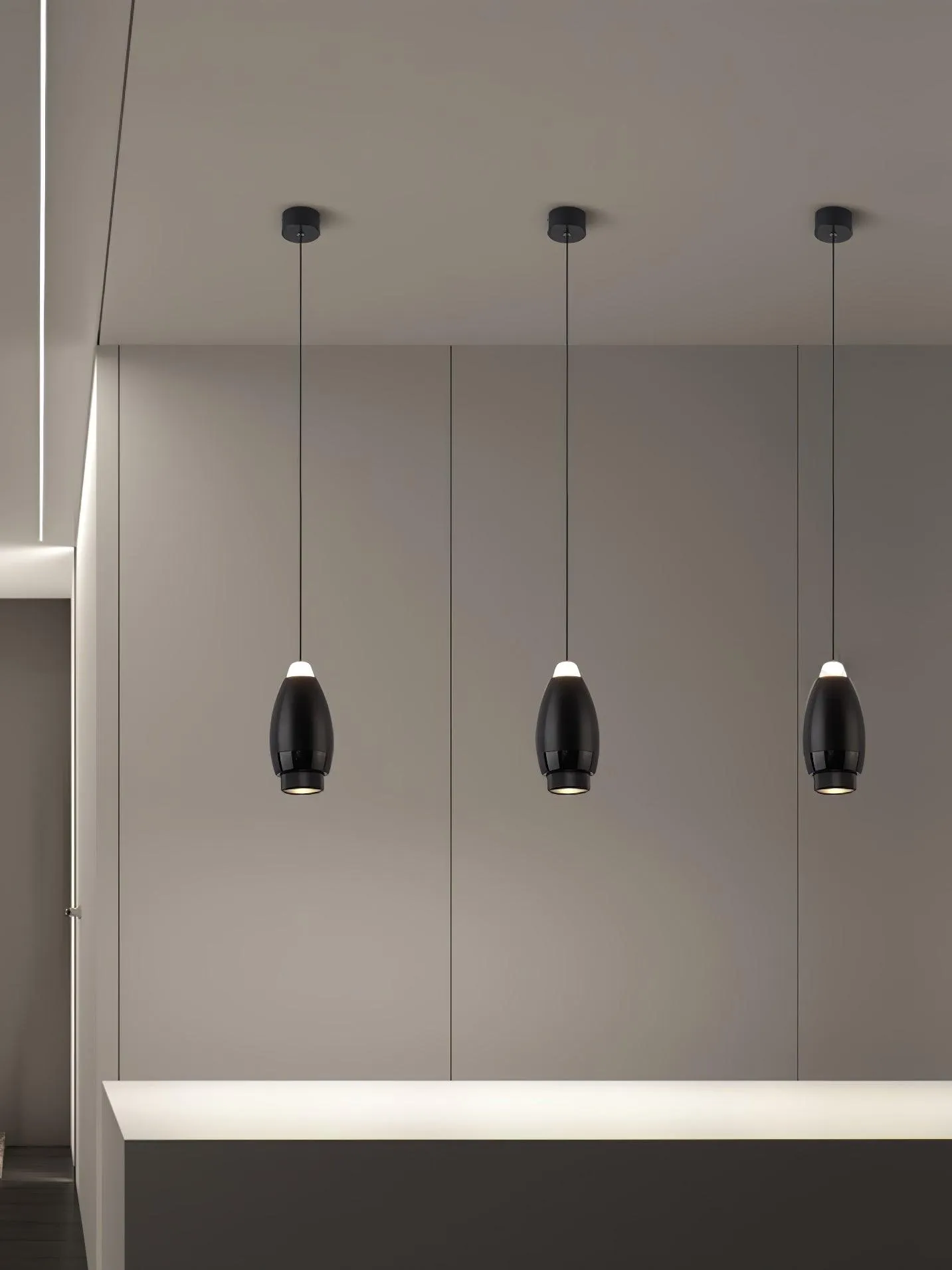 Dawn Pendant Light