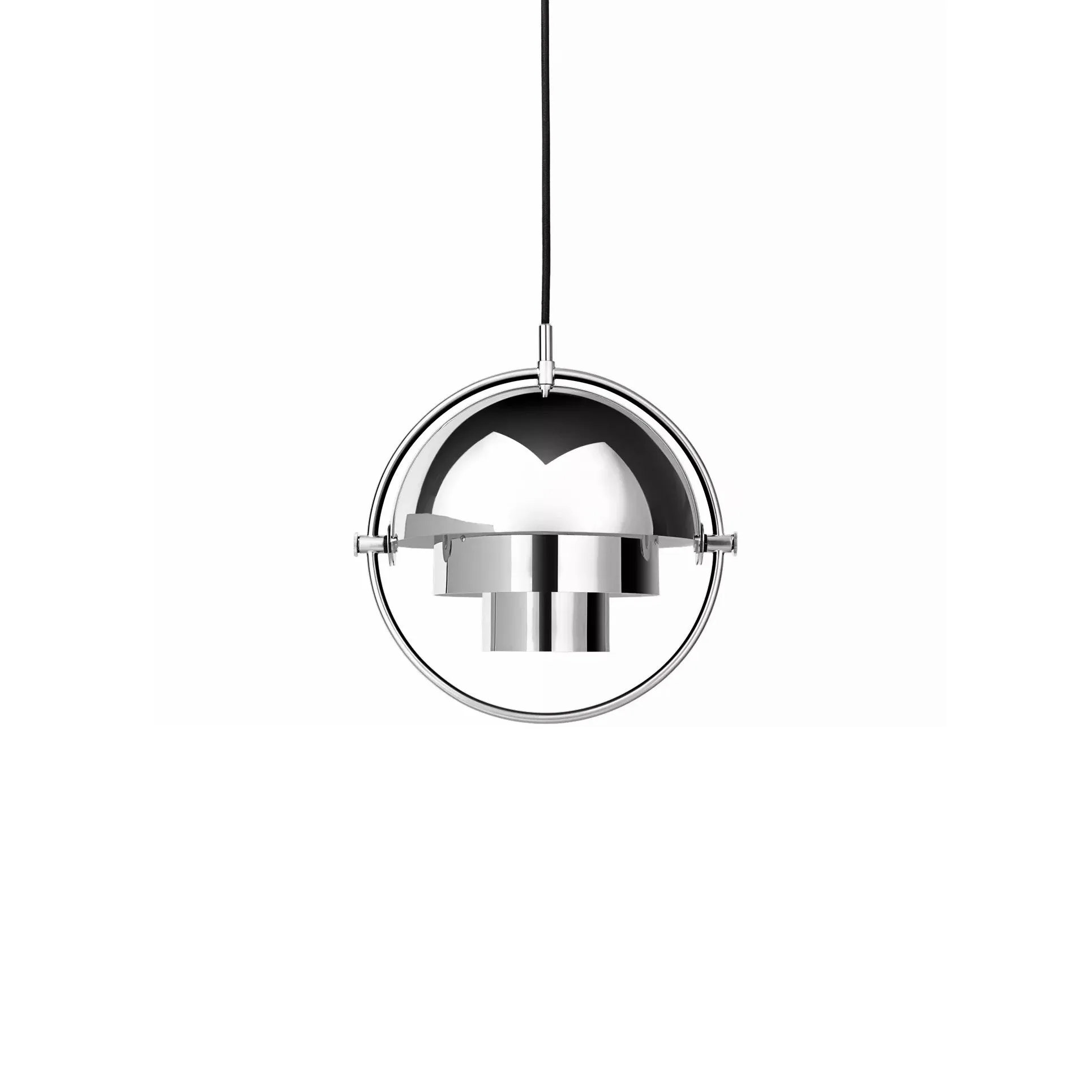 Deformed Ball Pendant Light