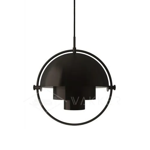 Deformed Ball Pendant Light