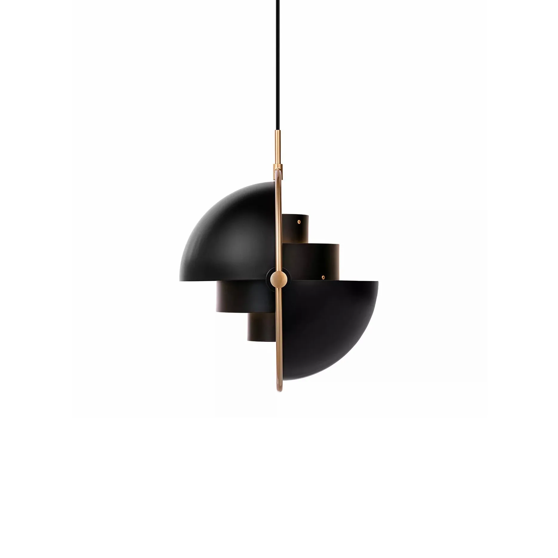 Deformed Ball Pendant Light