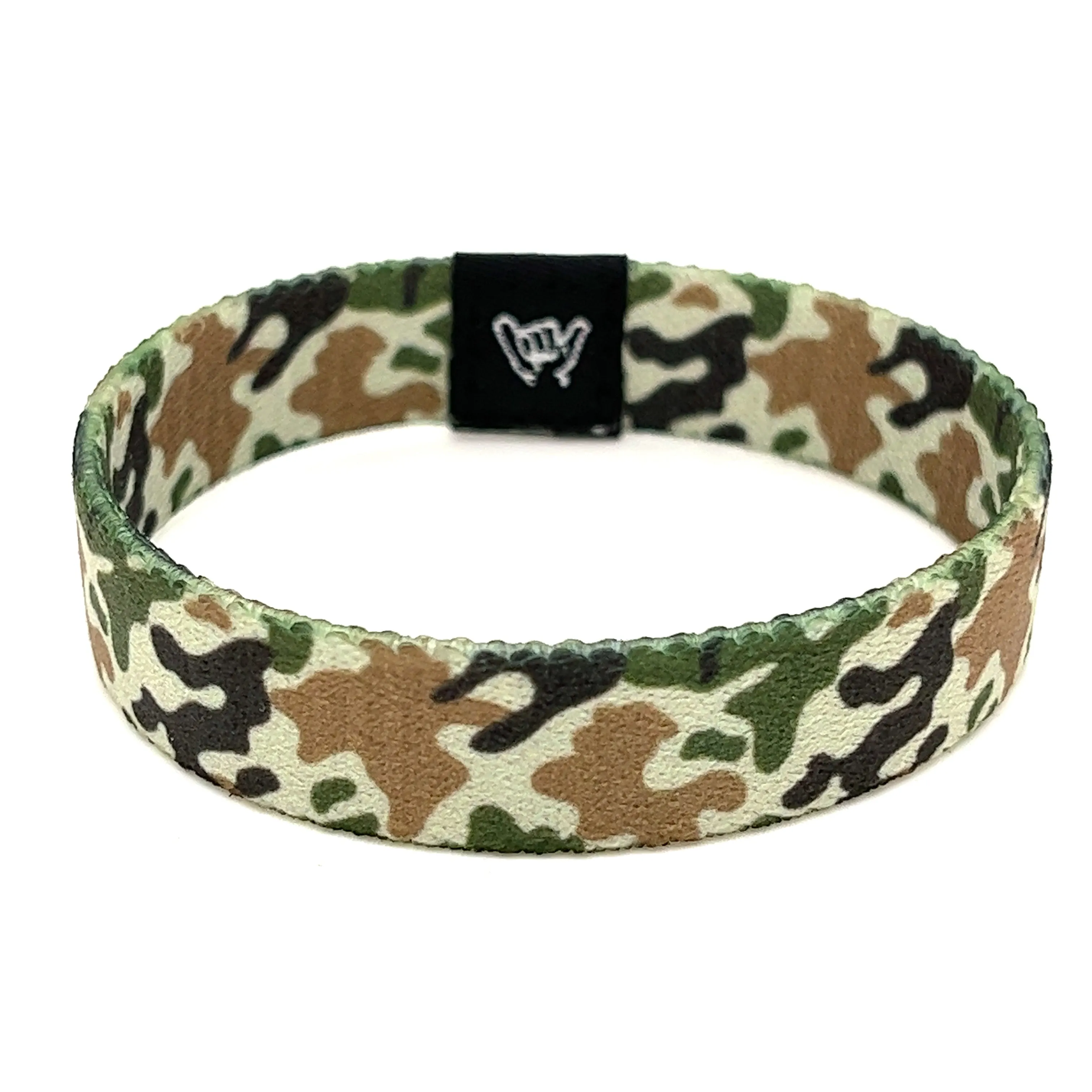 Desert Camo Wristband Bracelet