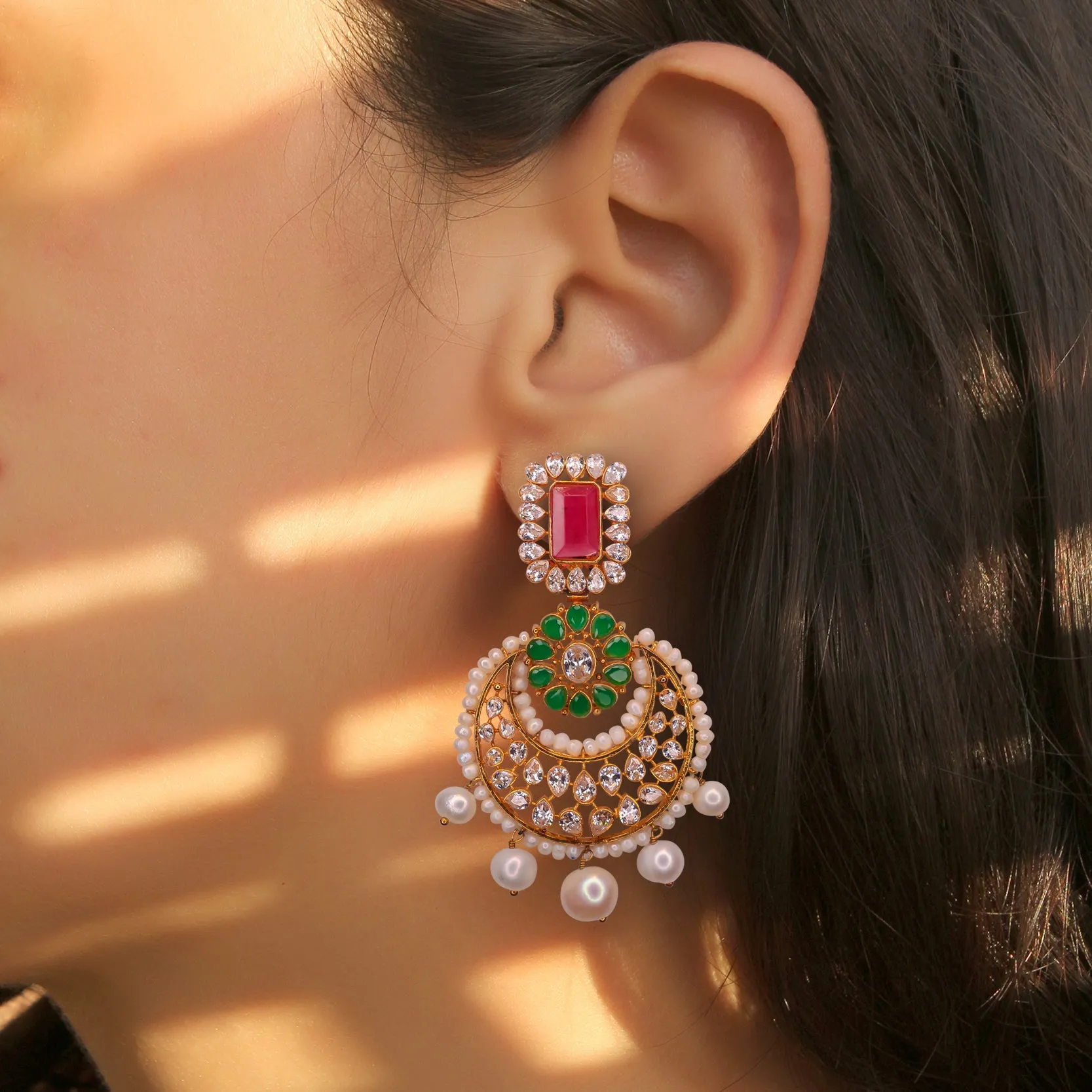 Earrings - E1347