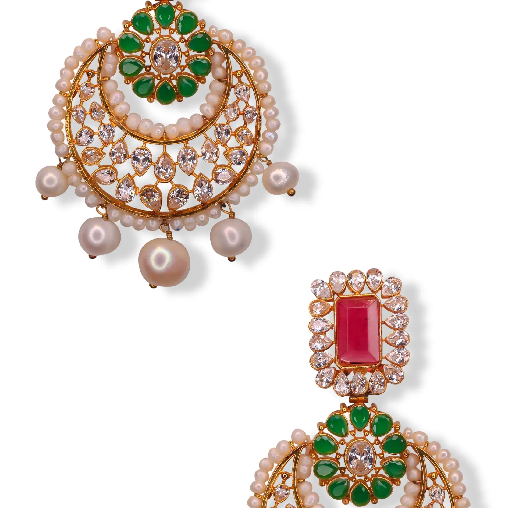 Earrings - E1347