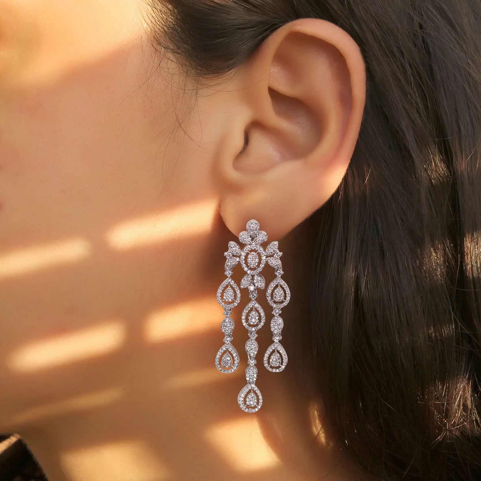 Earrings - E1365