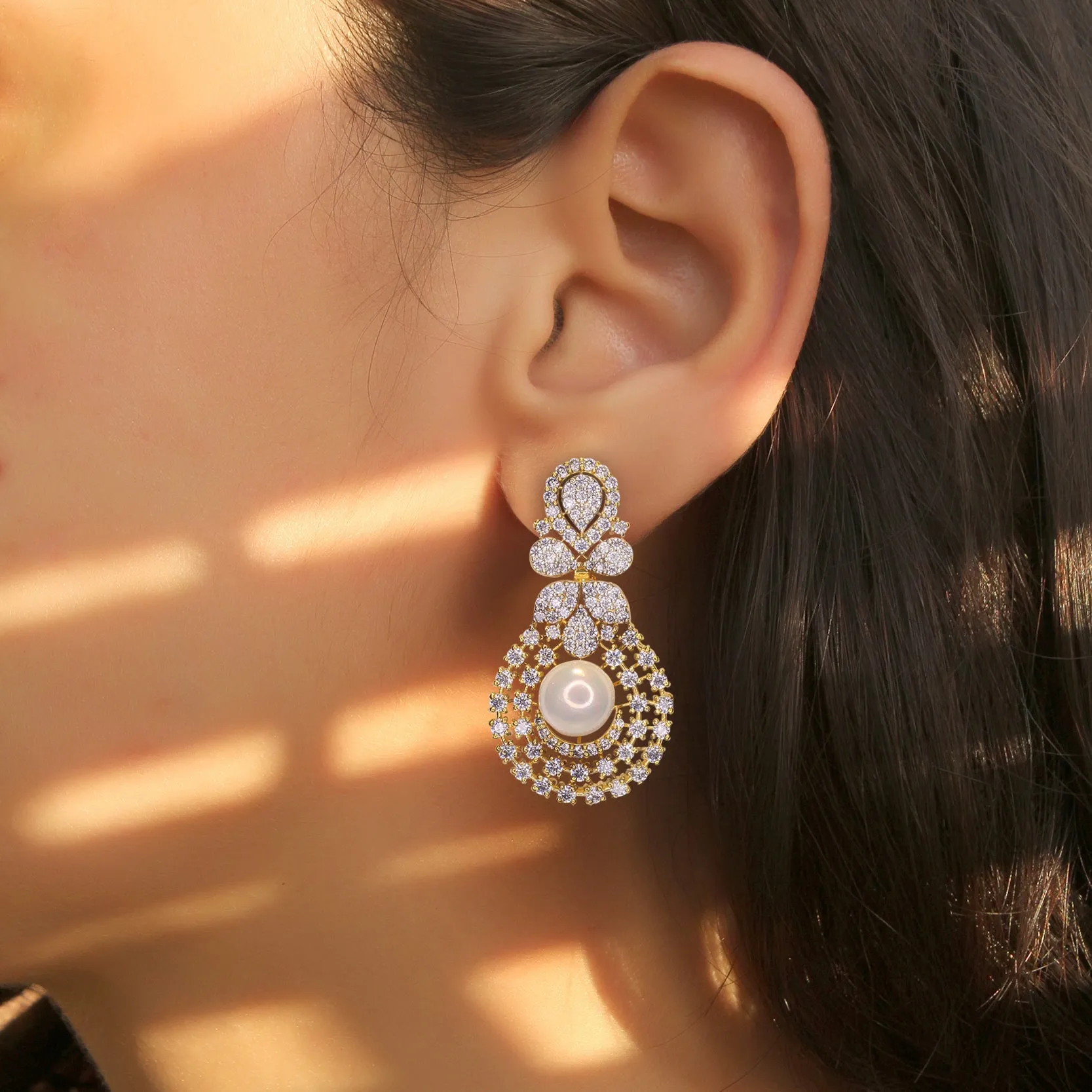 Earrings - E1388