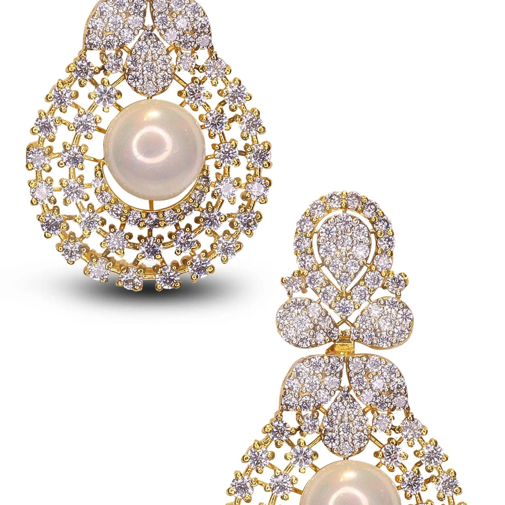 Earrings - E1388