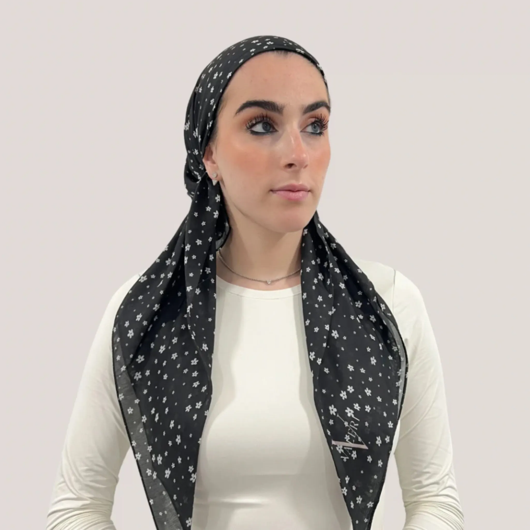 Ellie Headscarf by Valeri Many Styles