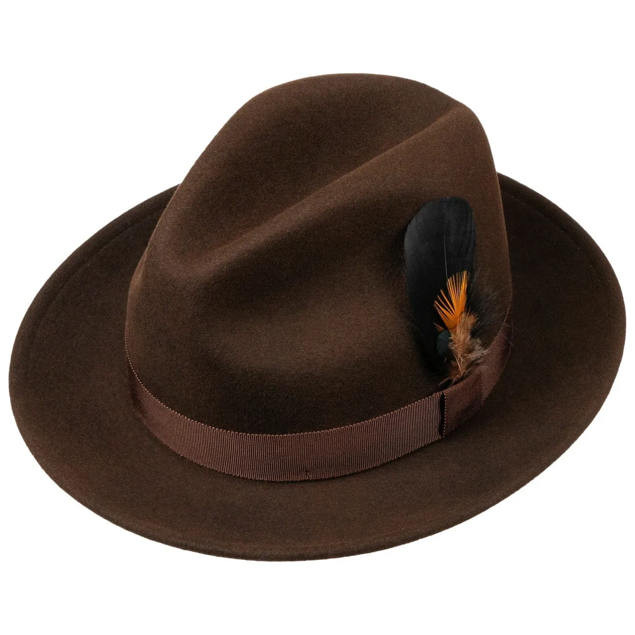 Fedora Lite Felt by JJ Hats