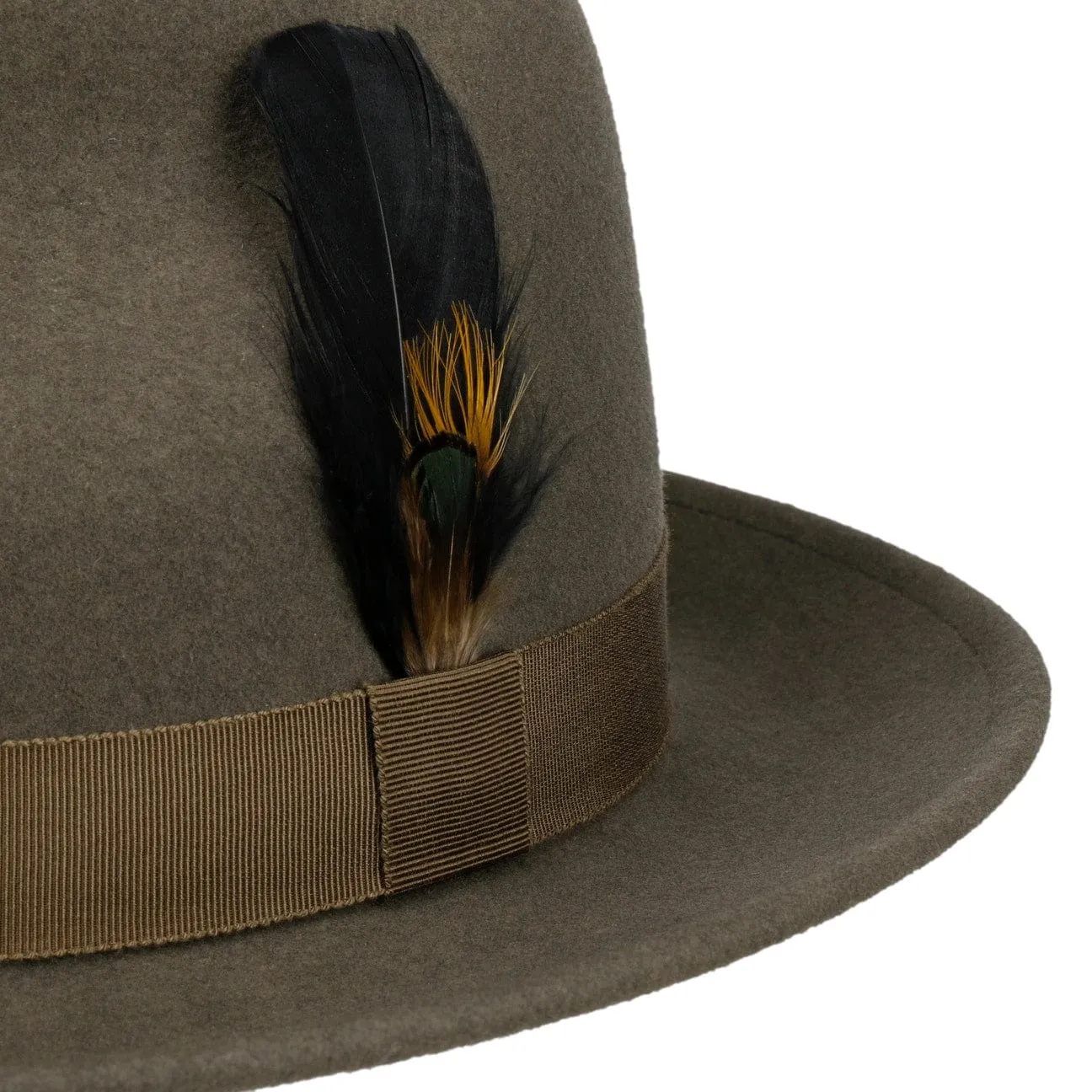 Fedora Lite Felt by JJ Hats