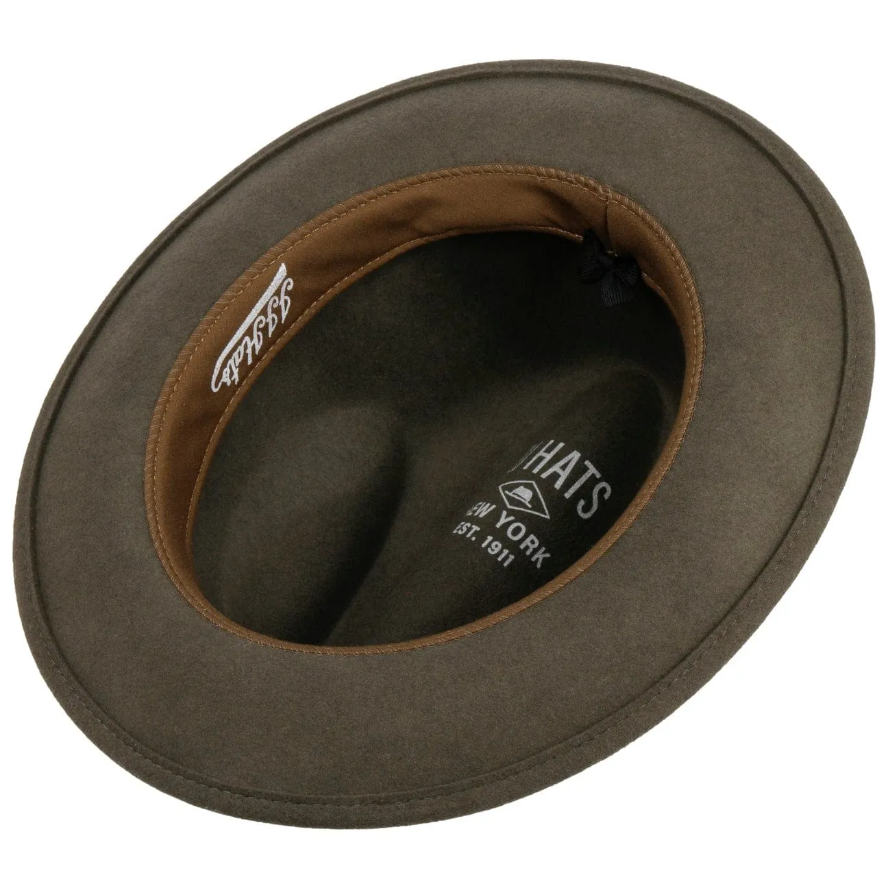 Fedora Lite Felt by JJ Hats