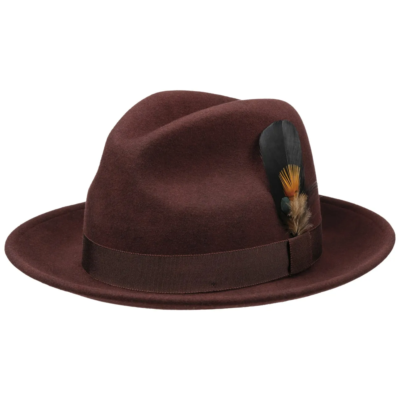 Fedora Lite Felt by JJ Hats