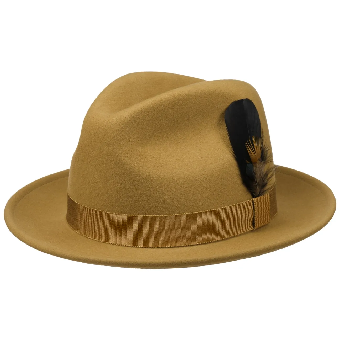 Fedora Lite Felt by JJ Hats