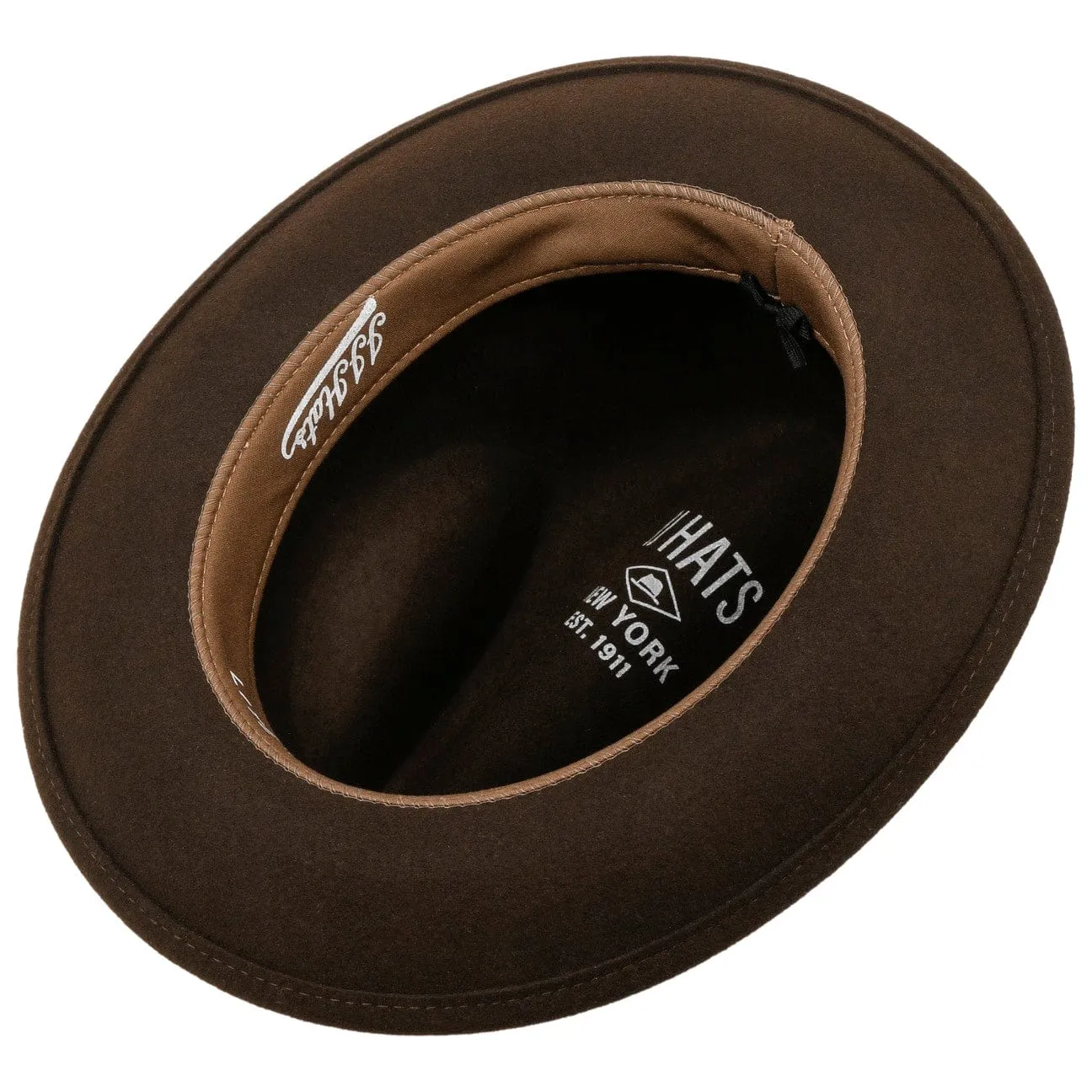 Fedora Lite Felt by JJ Hats