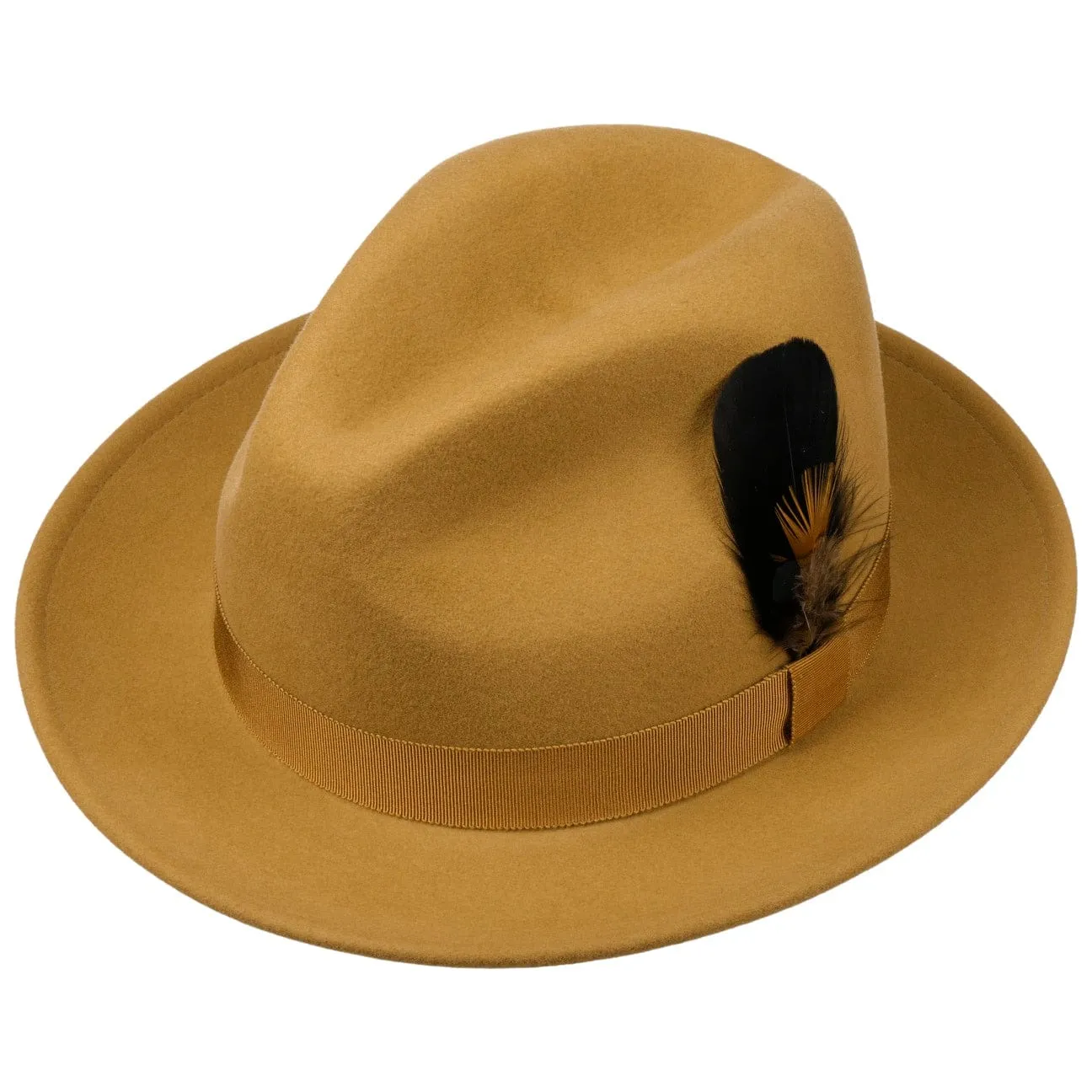 Fedora Lite Felt by JJ Hats