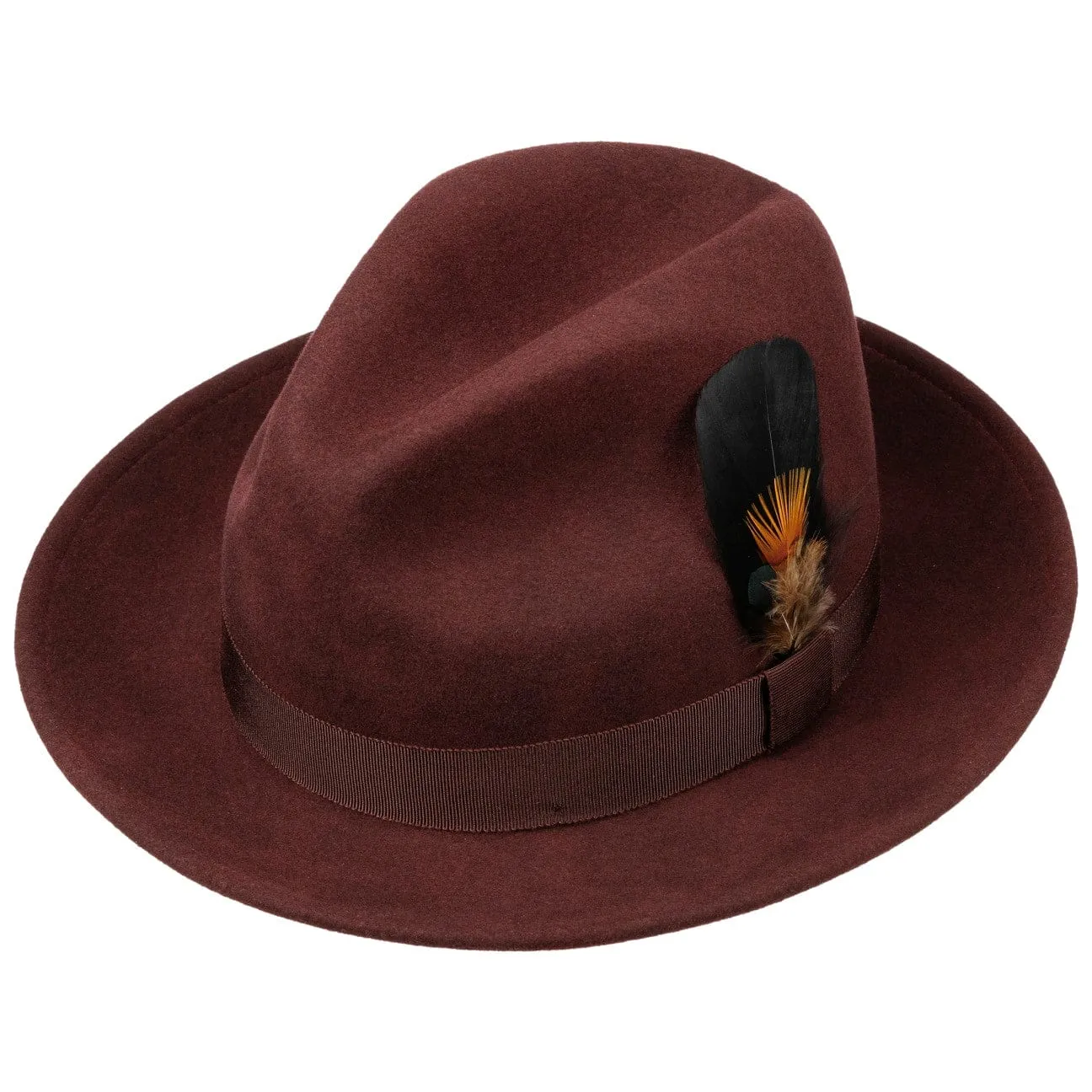 Fedora Lite Felt by JJ Hats