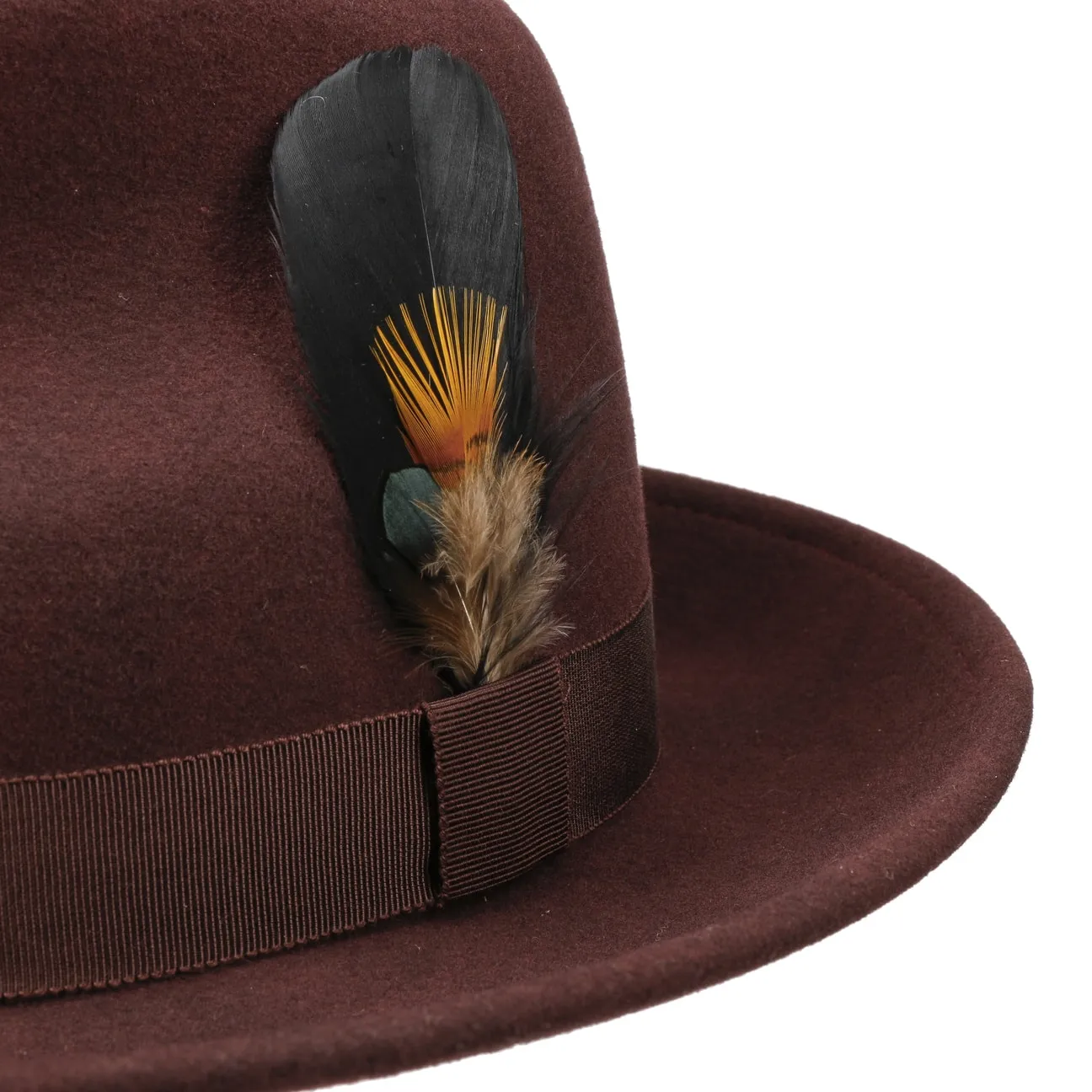 Fedora Lite Felt by JJ Hats