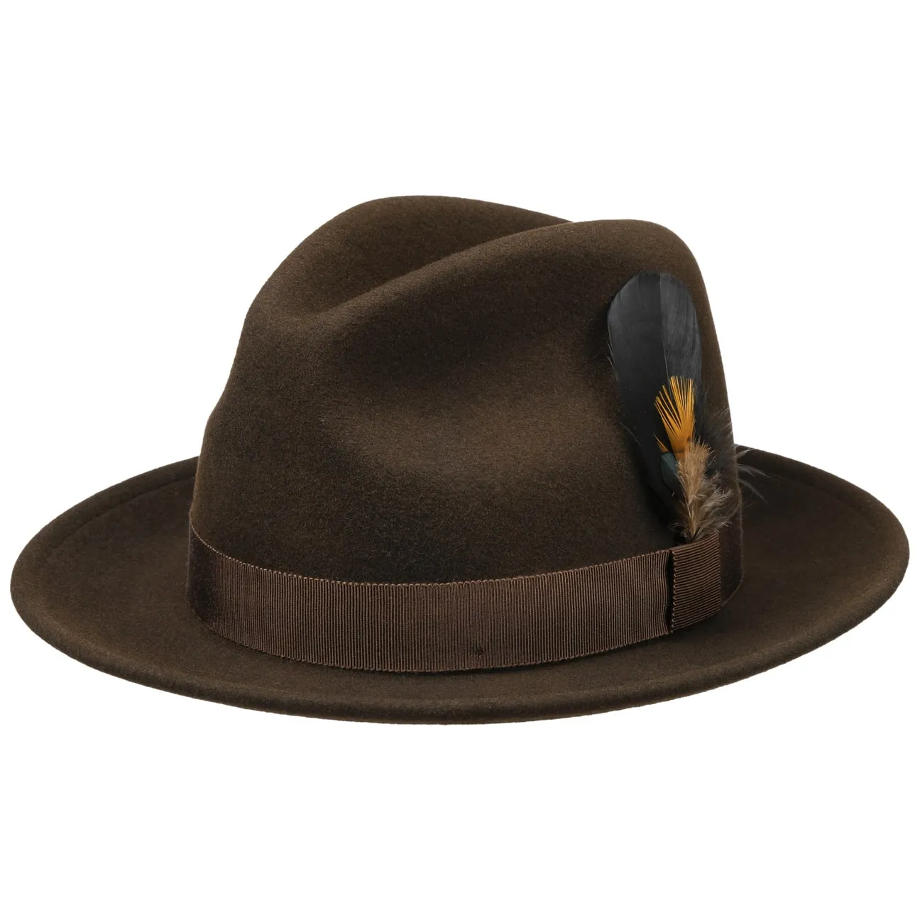 Fedora Lite Felt by JJ Hats