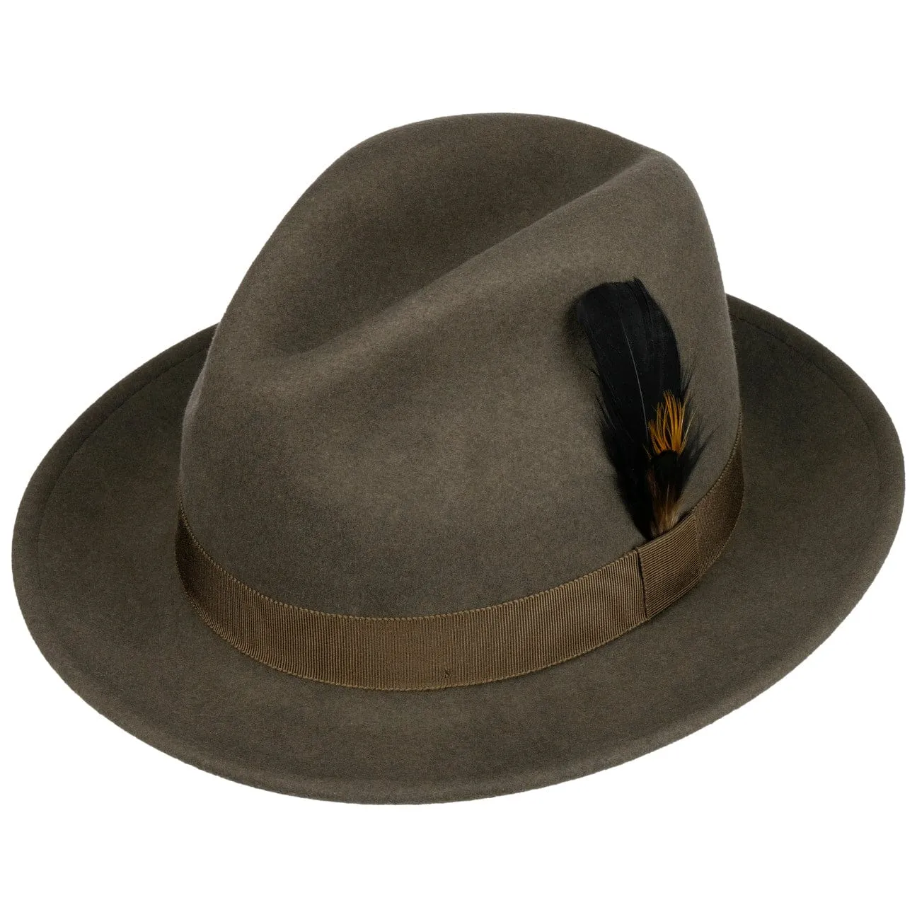 Fedora Lite Felt by JJ Hats