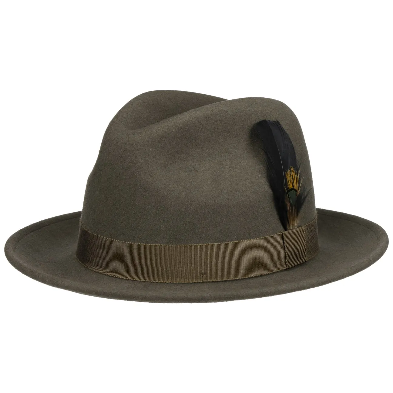 Fedora Lite Felt by JJ Hats