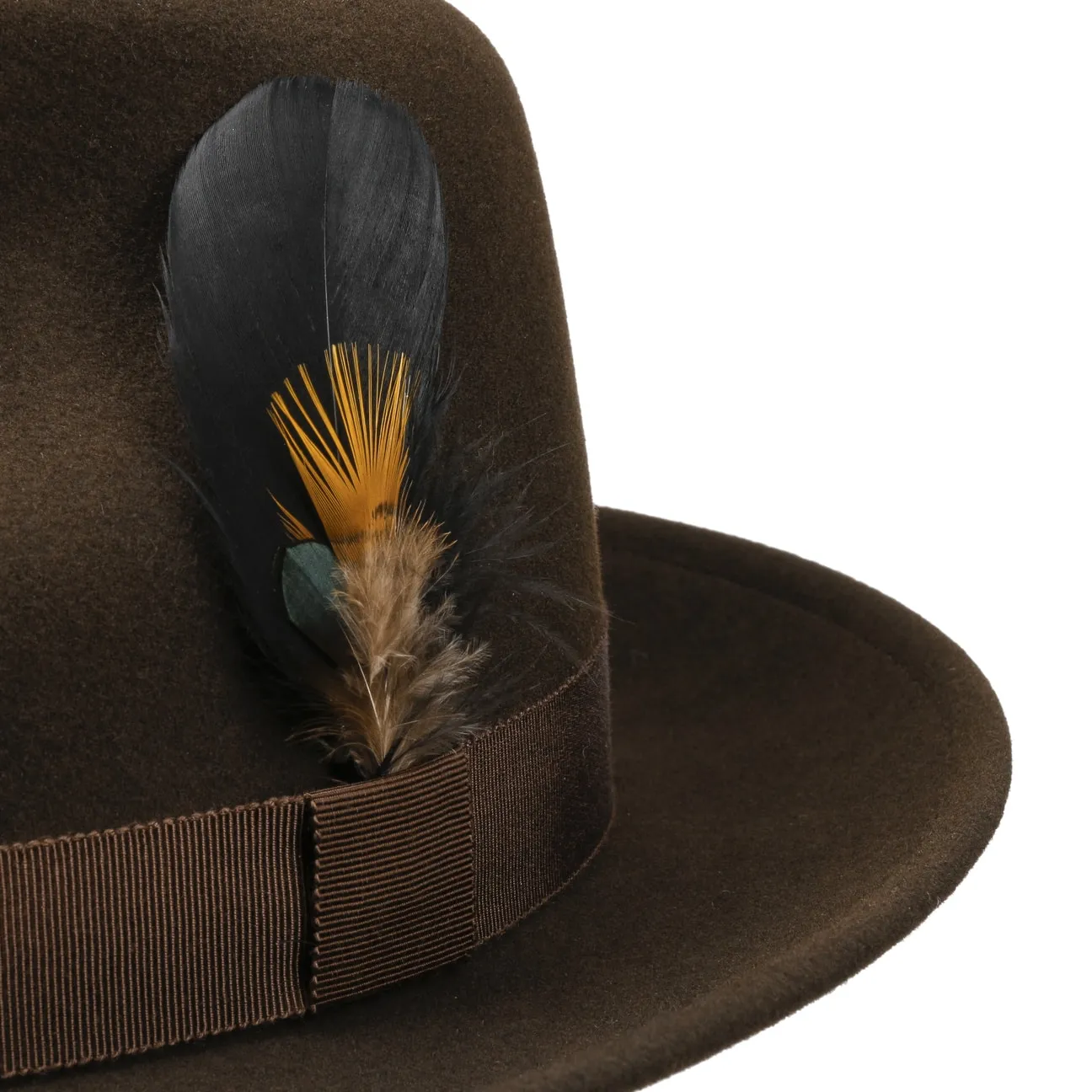 Fedora Lite Felt by JJ Hats