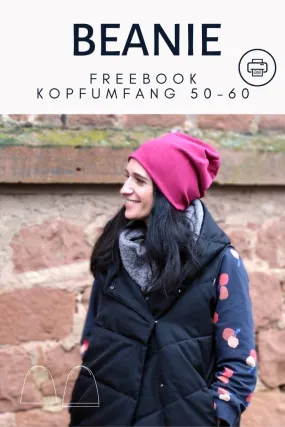 Finas Beanie- Freebook