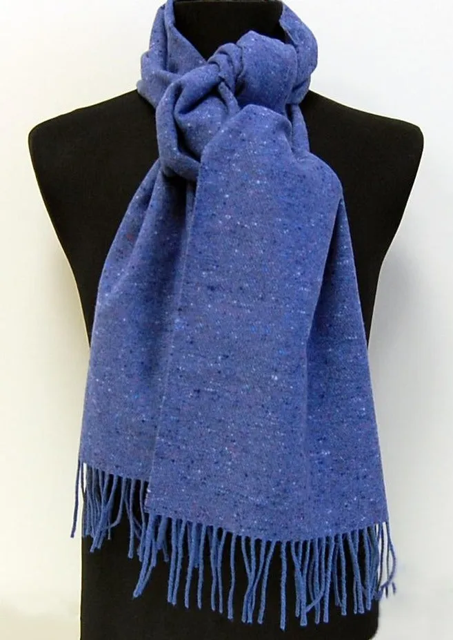 Flecked Lambswool Scarf