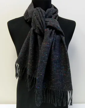 Flecked Lambswool Scarf