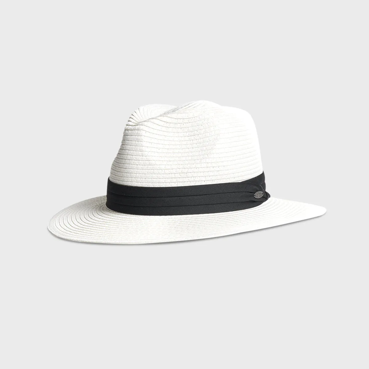 FRANCO - FEDORA WITH TRIM