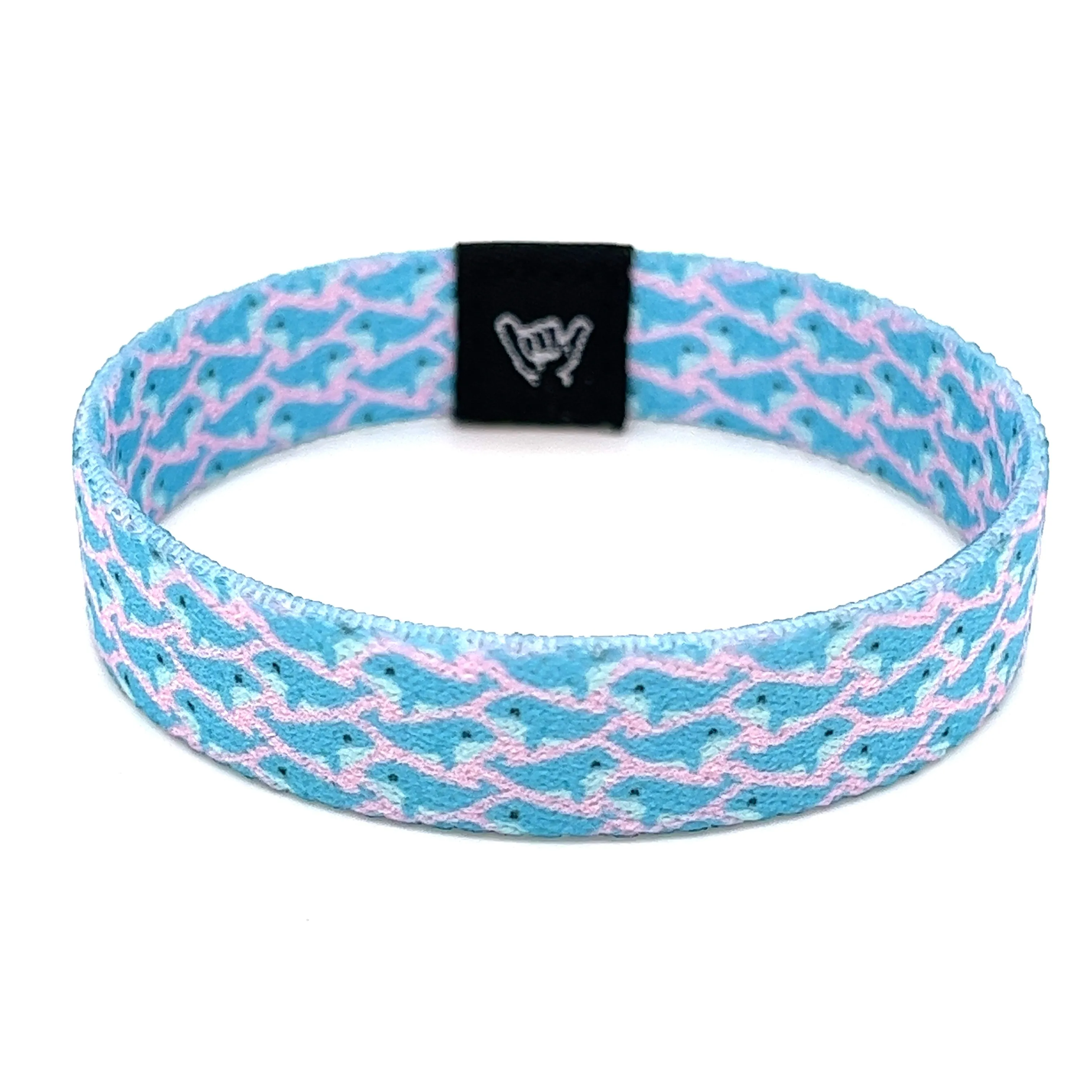 Free Willie Wristband Bracelet