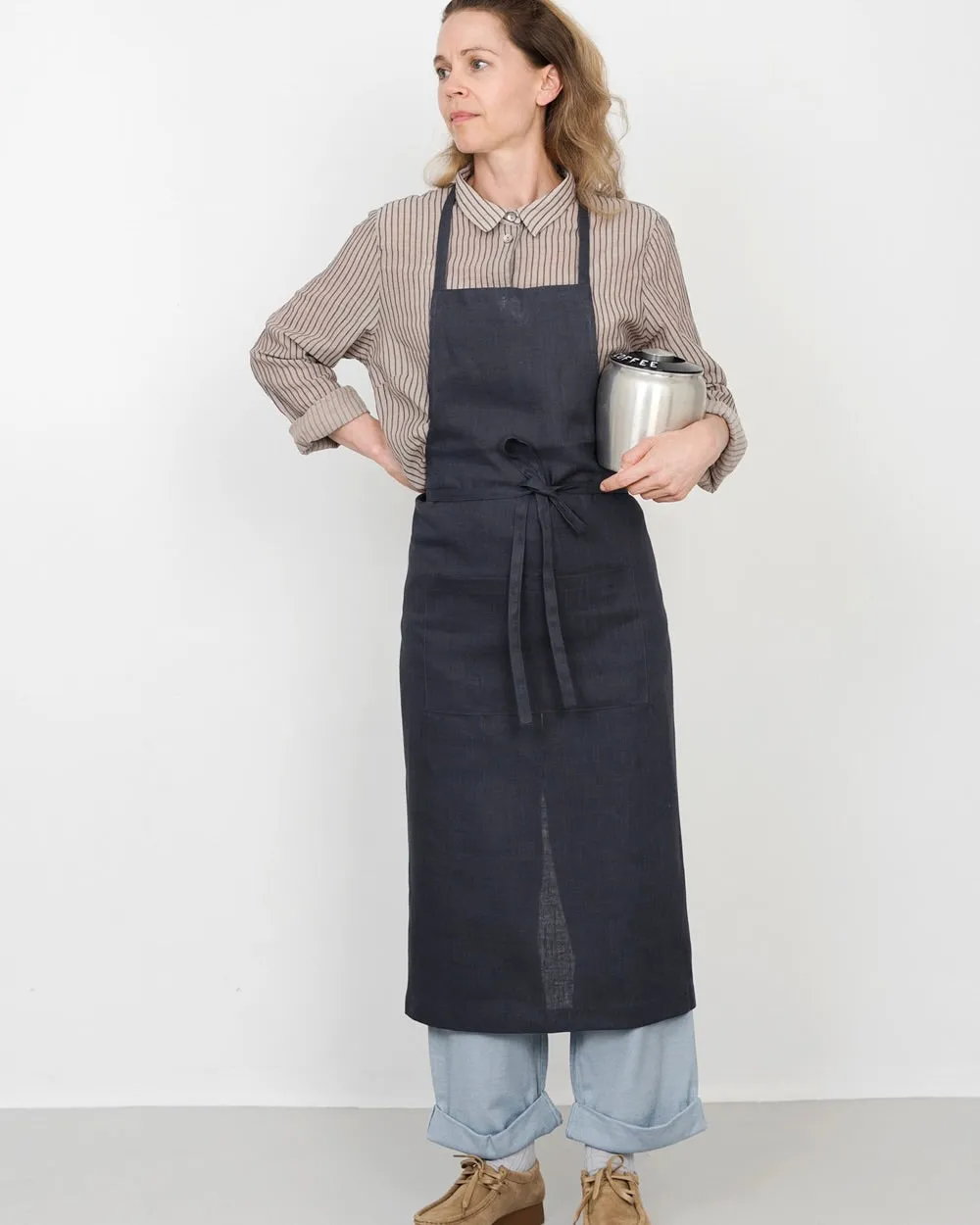 Full Apron: Macadam