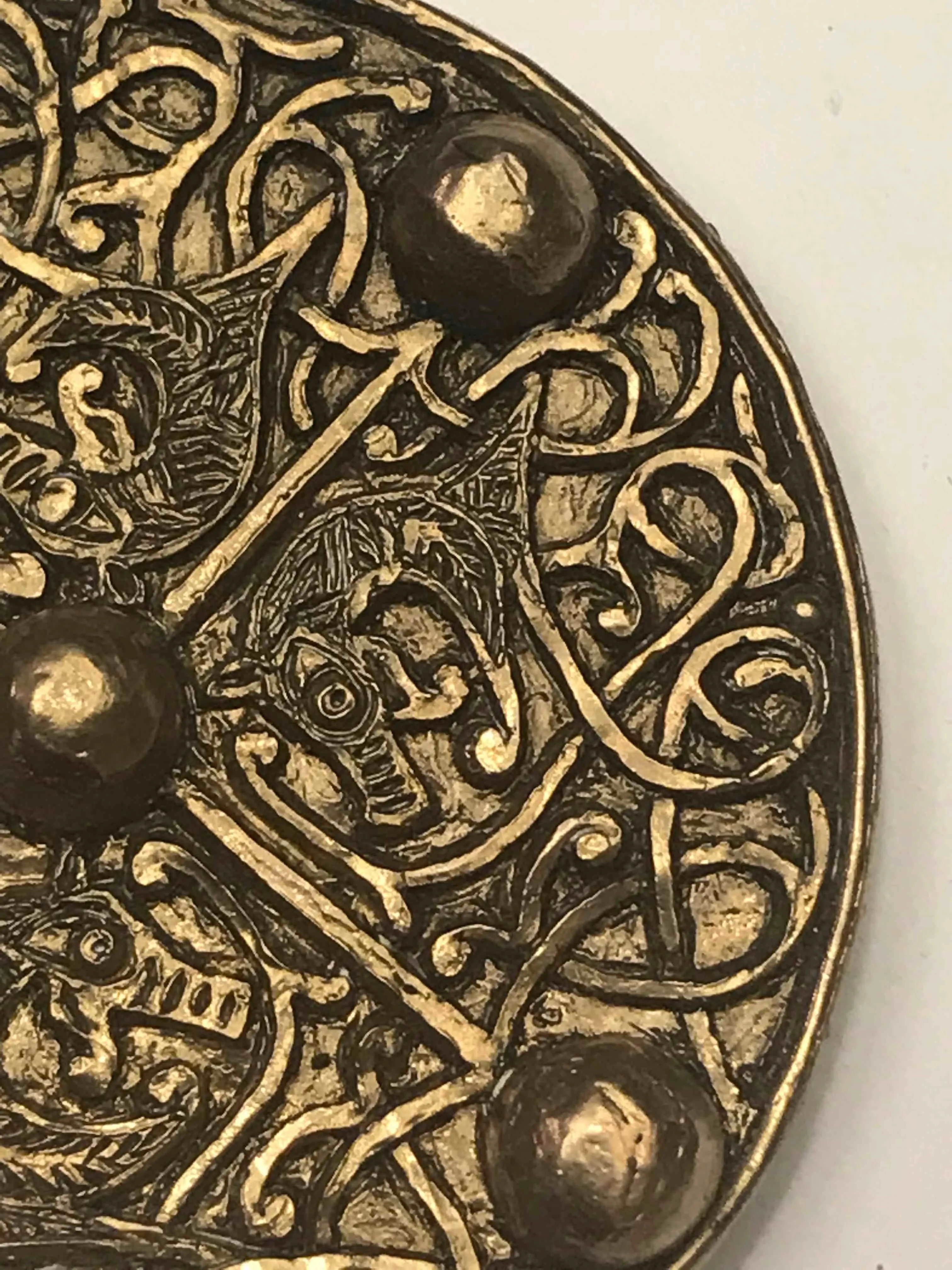 Galloway Hoard Disc Brooch U-50