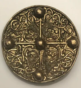 Galloway Hoard Disc Brooch U-50