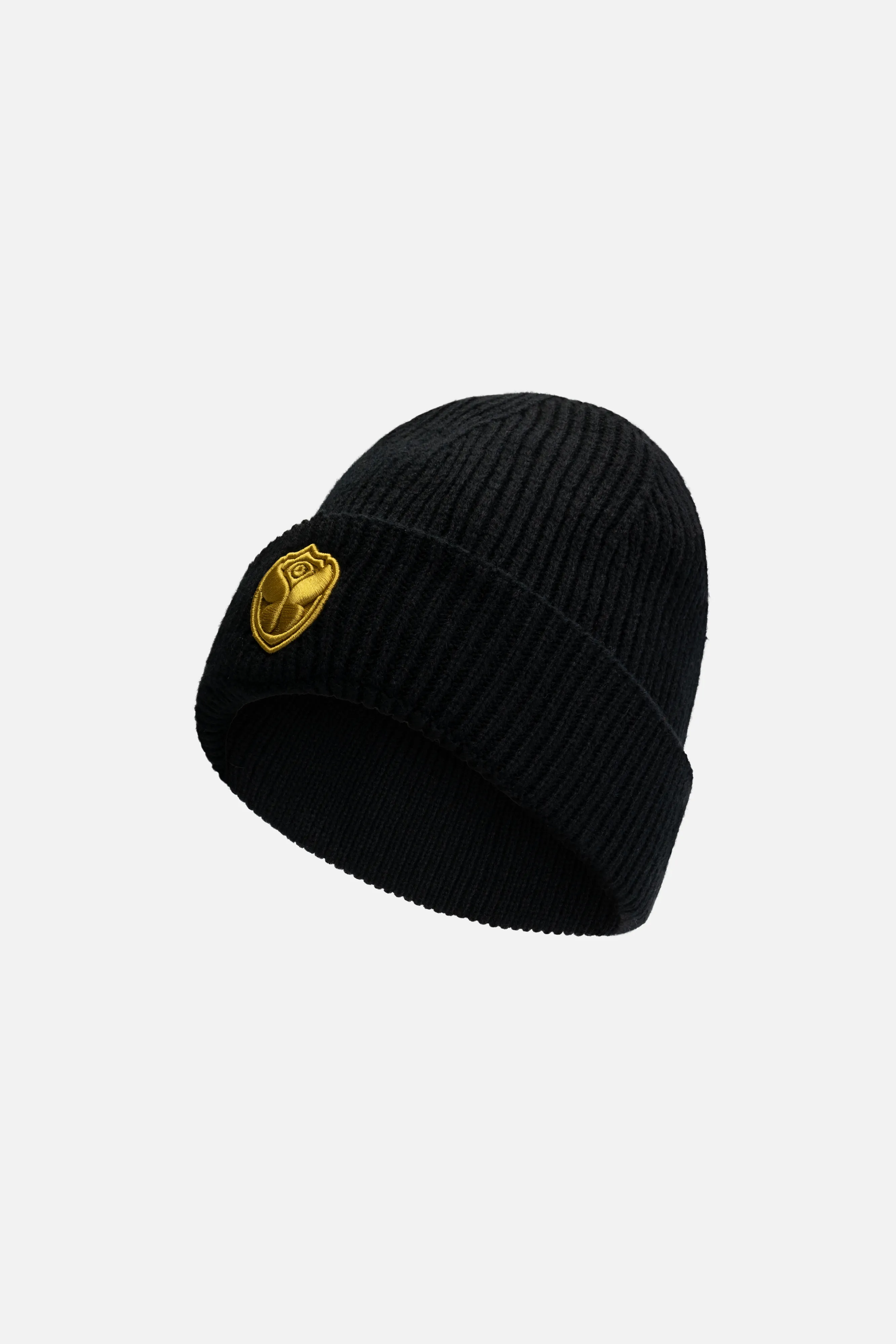 GOLD ICON BEANIE LOW