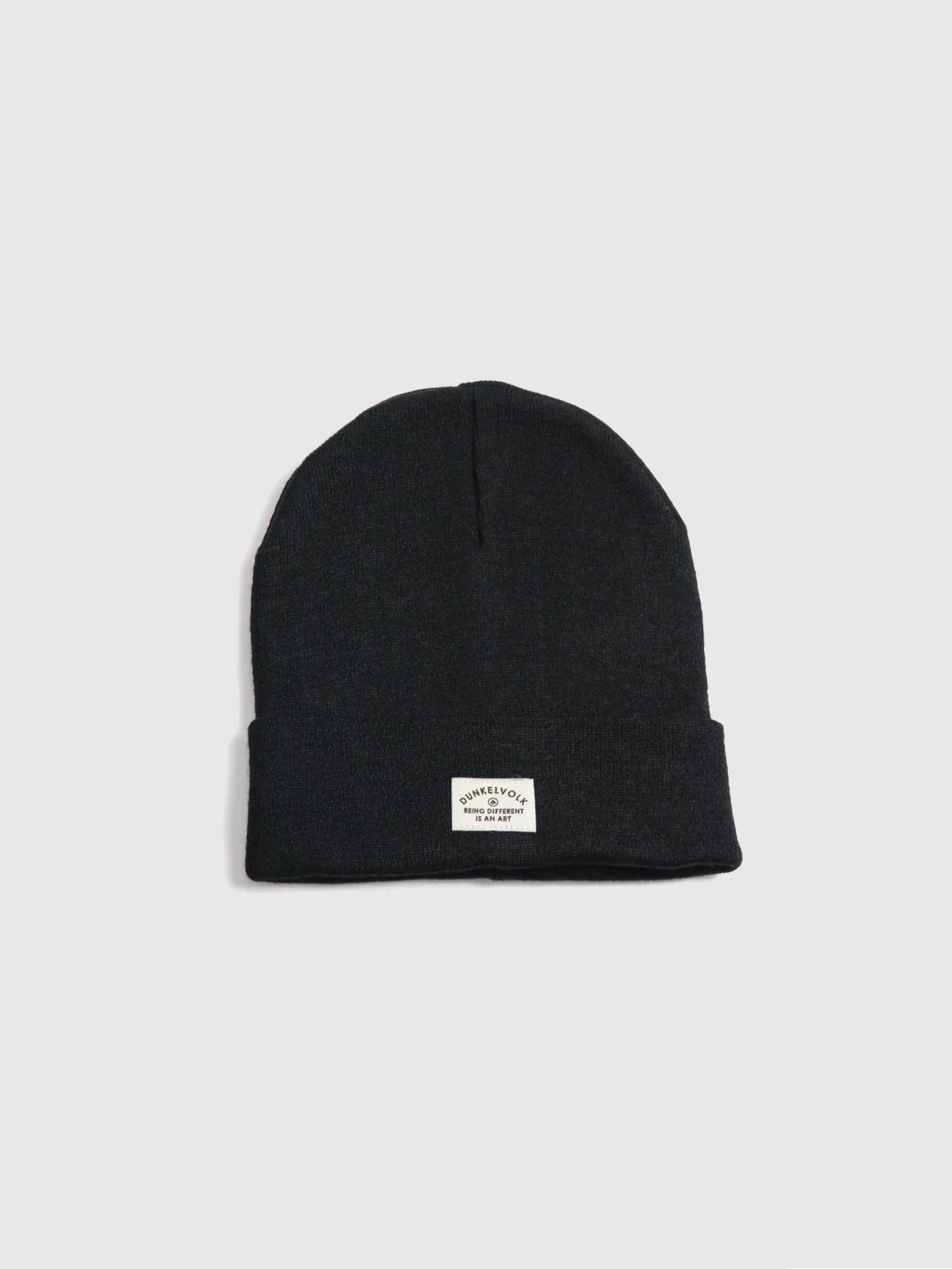 Gorra para Hombre DUNKELVOLK BEANIE ESSENTIAL BEANIE BLK