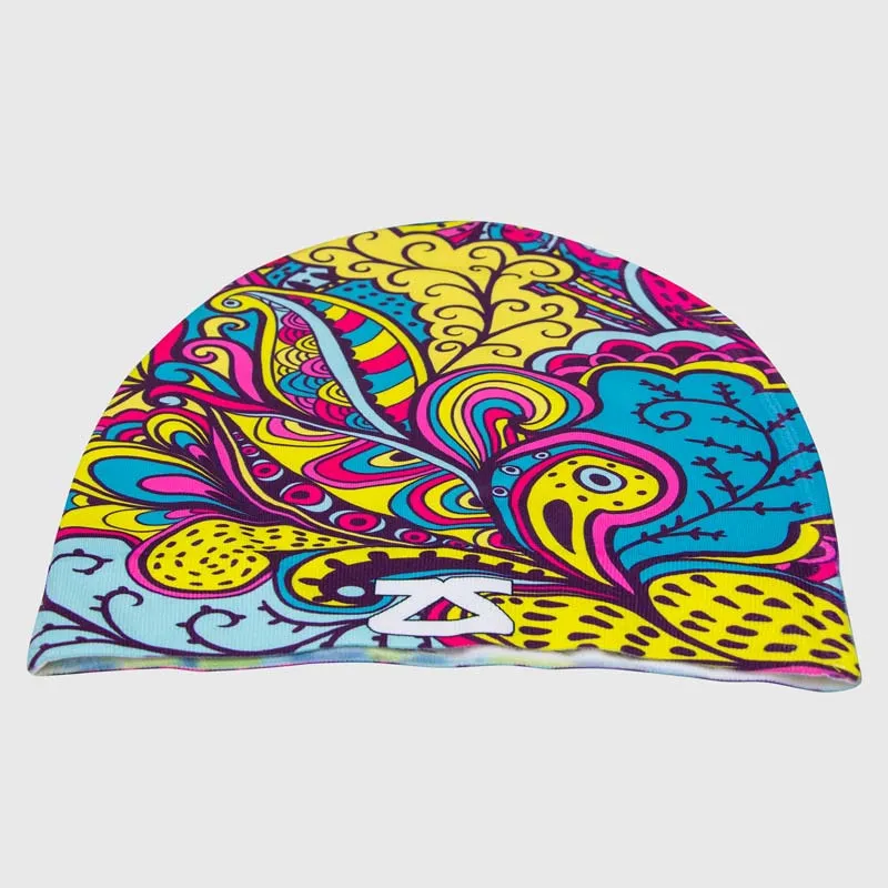 Groovy Skull Cap Beanie