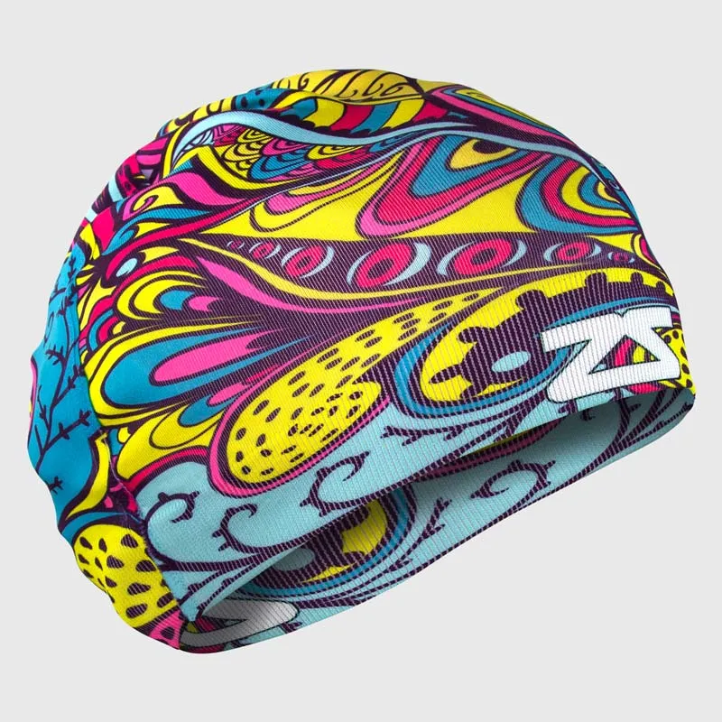 Groovy Skull Cap Beanie