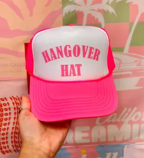 Hangover Trucker Hat