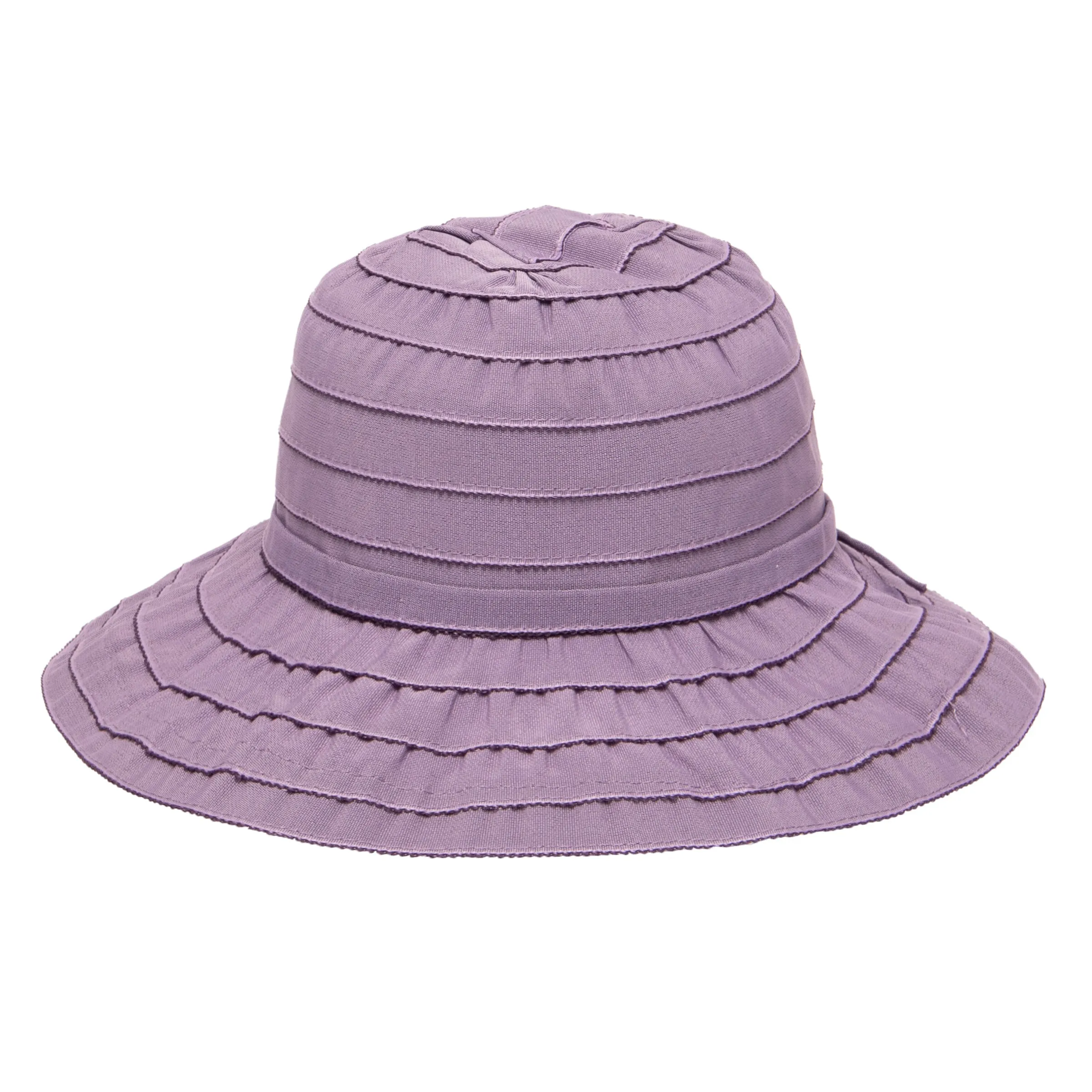 Kids Ribbon Floppy Hat