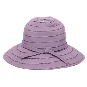 Kids Ribbon Floppy Hat