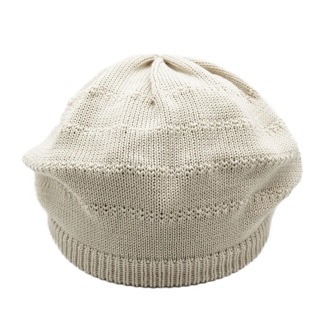 KNIT BERET