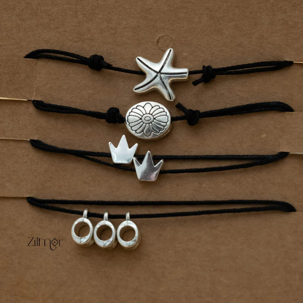 KY101900 - Anklet Pack Of 4 In One Combo