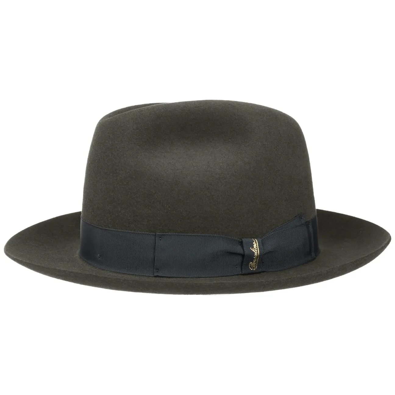 Marengo Fur Felt Bogart Hat by Borsalino