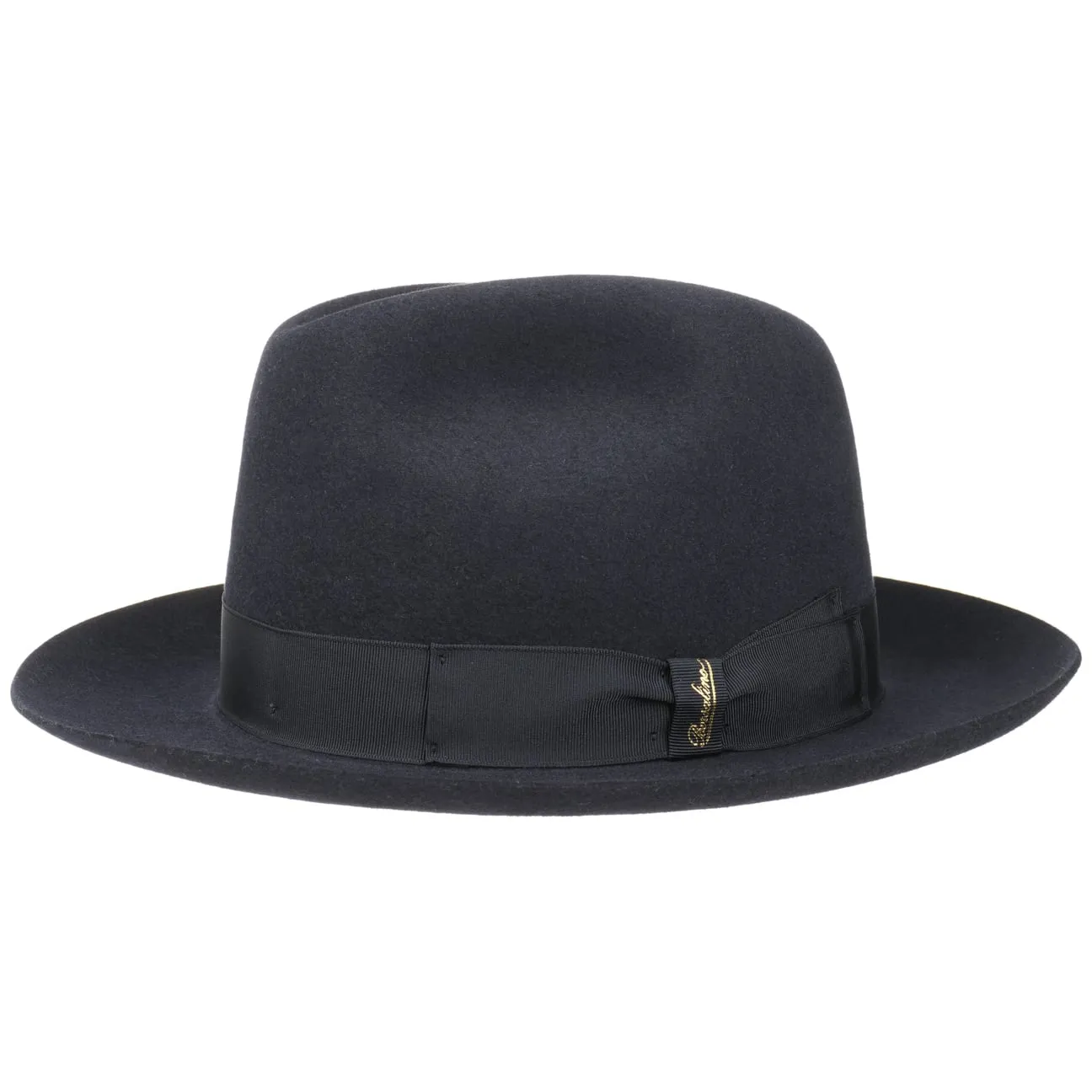 Marengo Fur Felt Bogart Hat by Borsalino