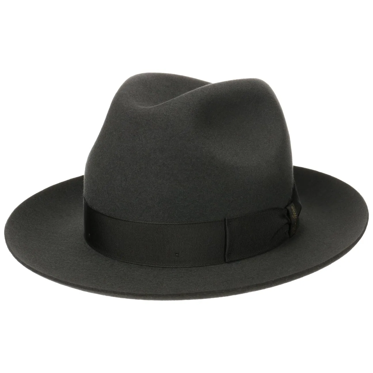 Marengo Fur Felt Bogart Hat by Borsalino