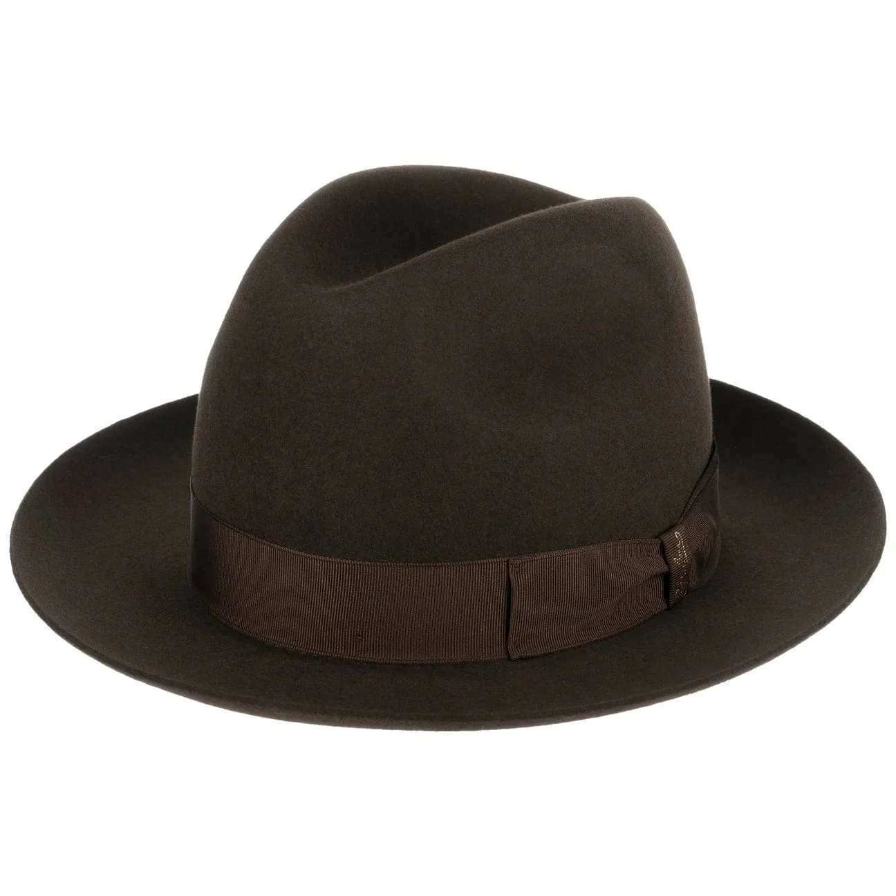 Marengo Fur Felt Bogart Hat by Borsalino