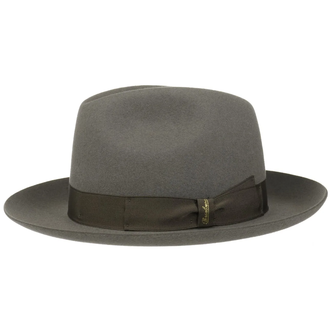 Marengo Fur Felt Bogart Hat by Borsalino