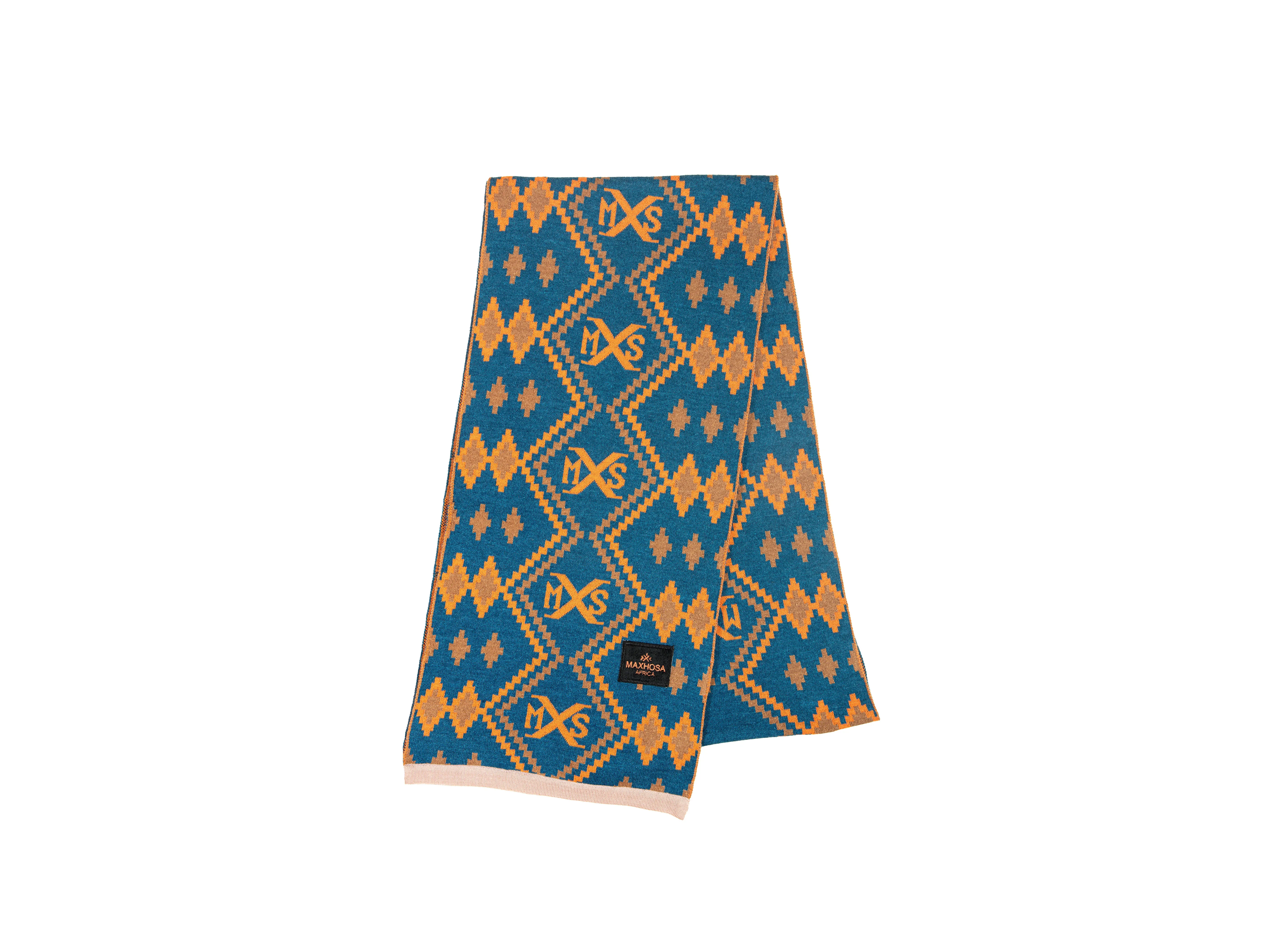 MAXHOSA MLSC5.1 - UNISEX SCARF